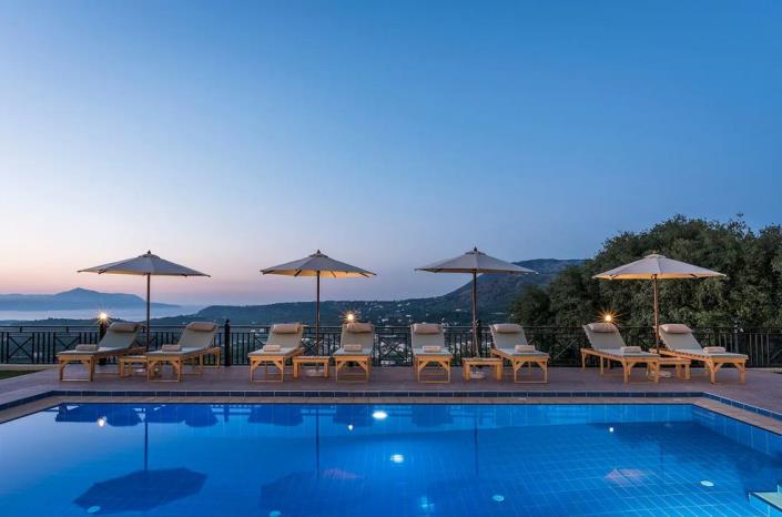 Image No.34-Maison / Villa de 5 chambres à vendre à Gavalohori