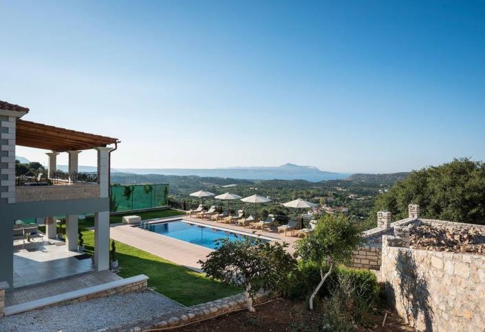 Image No.36-Maison / Villa de 5 chambres à vendre à Gavalohori