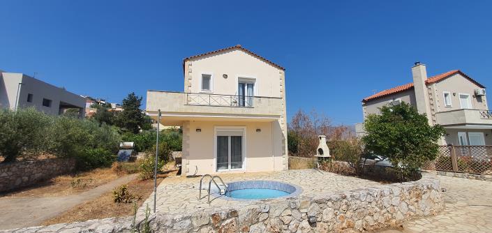 Image No.3-Villa / Détaché de 2 chambres à vendre à Neo Chorio