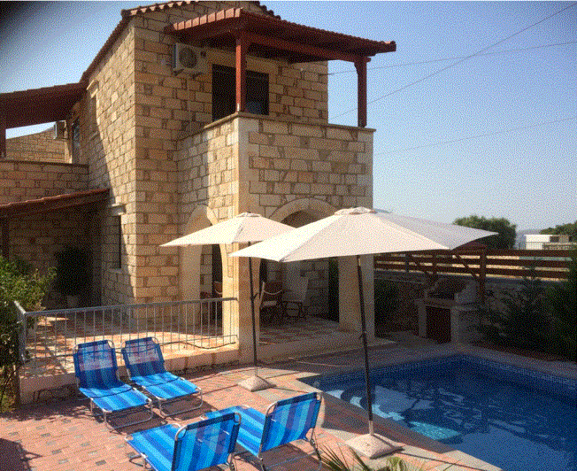 Neo Chorio, Villa / Detached