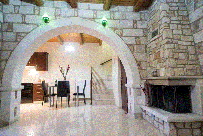 Image No.4-Villa / Détaché de 2 chambres à vendre à Neo Chorio