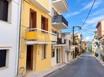 1 - Chania, Townhouse