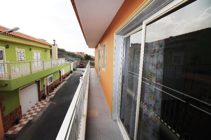 Image No.2-Maison de ville de 4 chambres à vendre à Tenerife