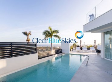 Clear Blue Skies Group SL most sold property