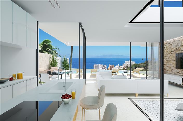 Image No.6-Villa de 3 chambres à vendre à Playa de las Americas