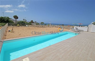 Clear Blue Skies Group SL most sold property