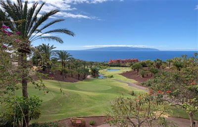 1 - Tenerife, Terrain