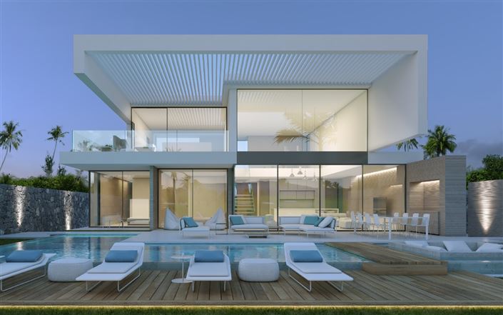 Image No.5-Terrain à vendre à Abama