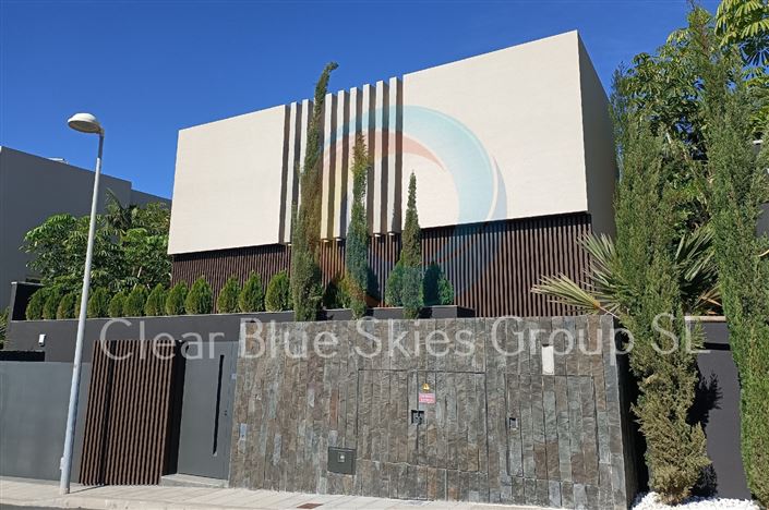 Image No.5-Villa de 5 chambres à vendre à Adeje