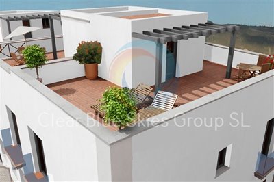 Clear Blue Skies Group SL most sold property