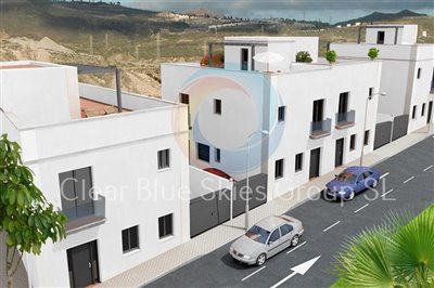 Clear Blue Skies Group SL most sold property