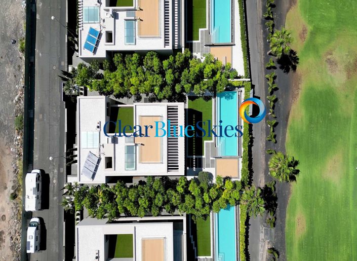 Image No.6-Villa de 4 chambres à vendre à Adeje