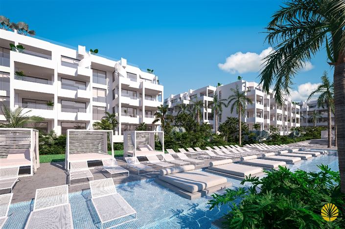 Image No.1-Appartement de 2 chambres à vendre à Palm Mar