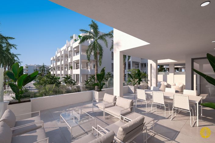 Image No.11-Appartement de 2 chambres à vendre à Palm Mar