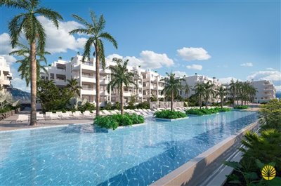 Clear Blue Skies Group SL most sold property