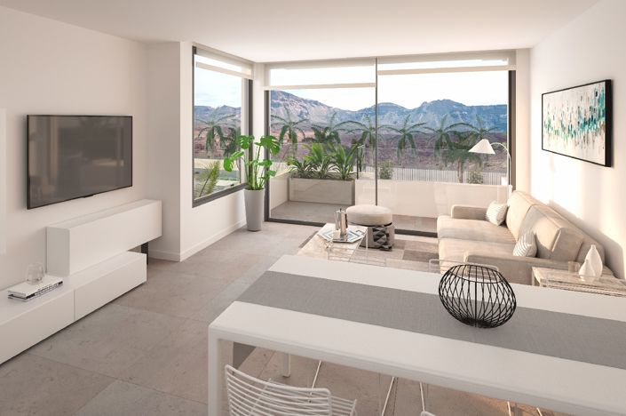 Image No.14-Penthouse de 2 chambres à vendre à Palm Mar