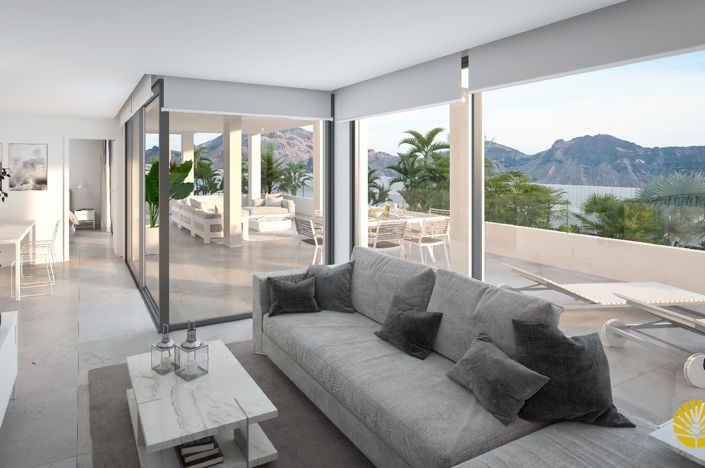 Image No.3-Penthouse de 2 chambres à vendre à Palm Mar