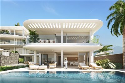 Clear Blue Skies Group SL most sold property