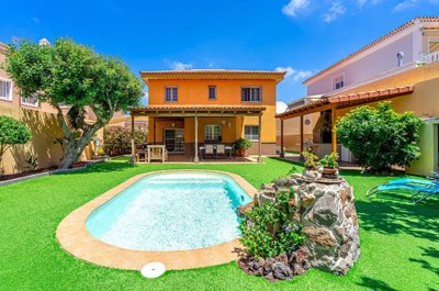 1 - Adeje, Villa
