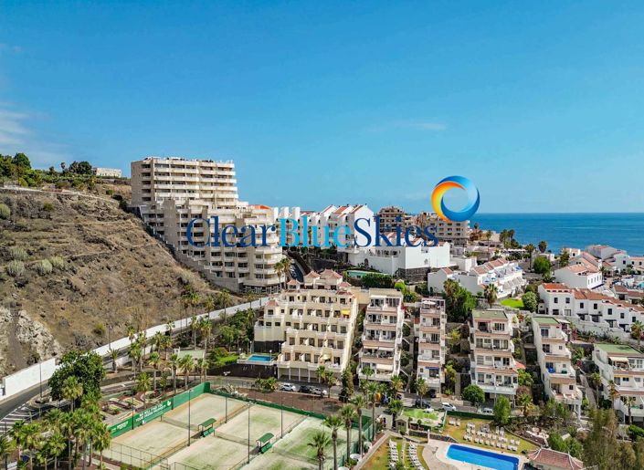 Image No.10-Penthouse de 2 chambres à vendre à Los Gigantes