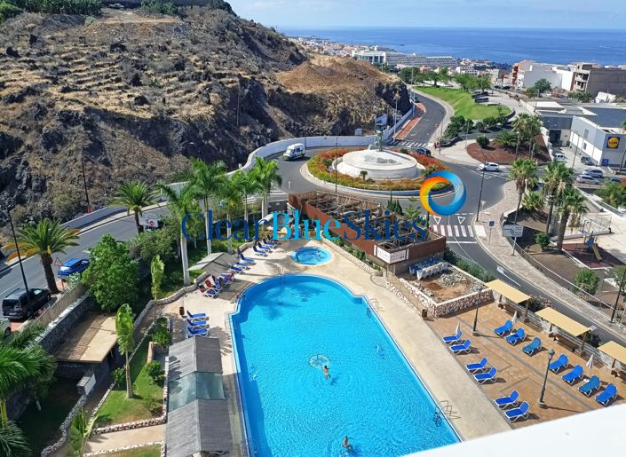 Image No.2-Penthouse de 2 chambres à vendre à Los Gigantes