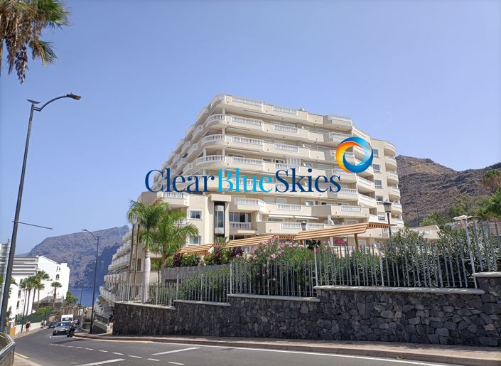 Image No.3-Penthouse de 2 chambres à vendre à Los Gigantes