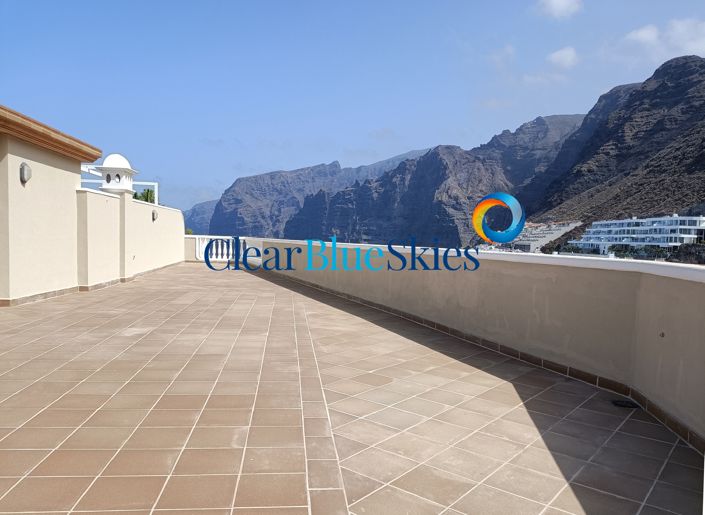 Image No.7-Penthouse de 2 chambres à vendre à Los Gigantes