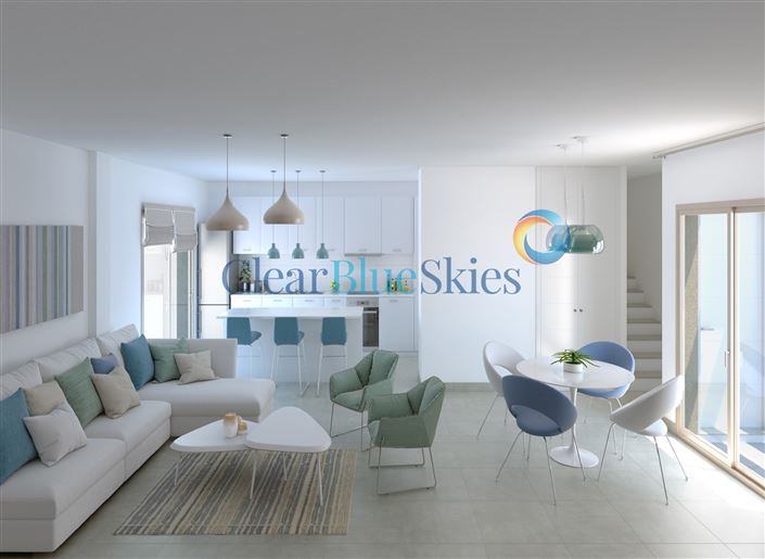 Image No.4-Villa de 3 chambres à vendre à El Medano