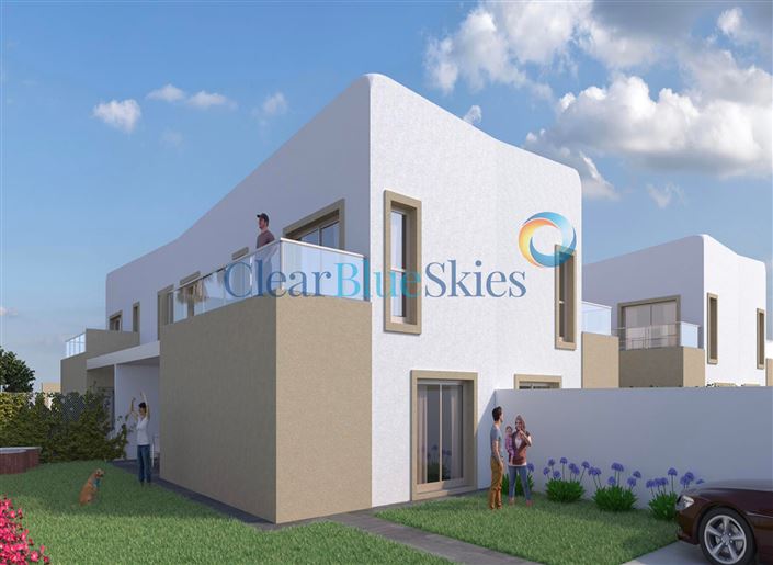 Image No.7-Villa de 3 chambres à vendre à El Medano