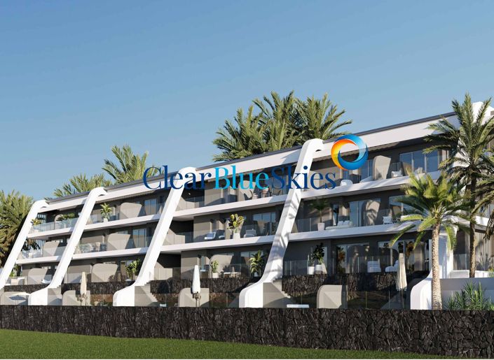 Image No.3-Appartement de 2 chambres à vendre à Amarilla Golf