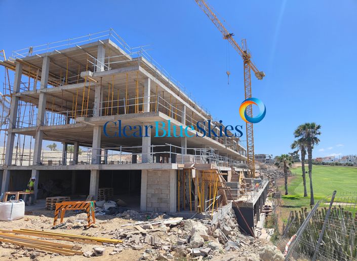 Image No.7-Appartement de 2 chambres à vendre à Amarilla Golf