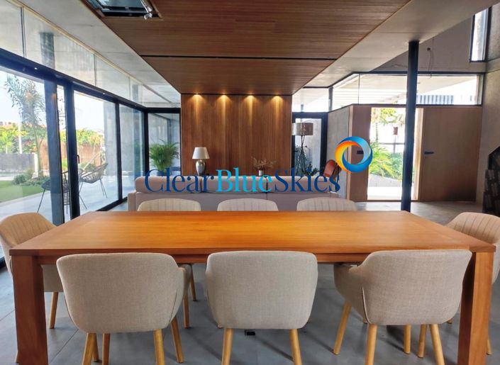 Image No.4-Villa de 4 chambres à vendre à Playa Paraiso