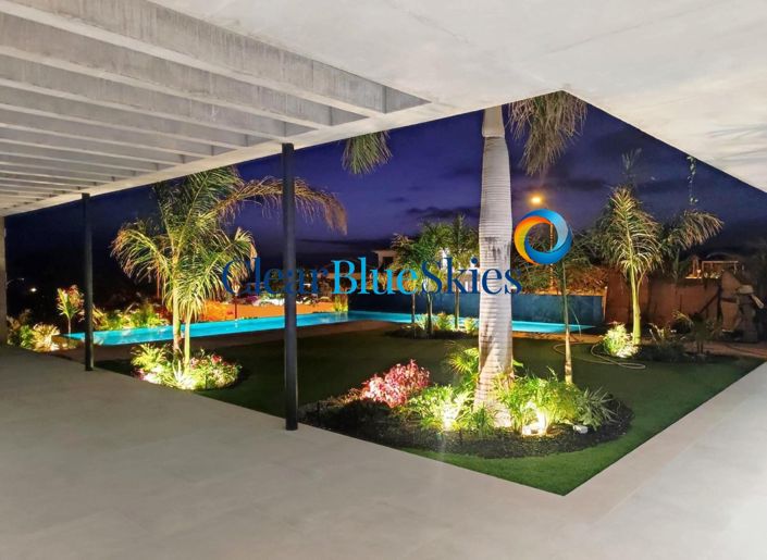 Image No.9-Villa de 4 chambres à vendre à Playa Paraiso