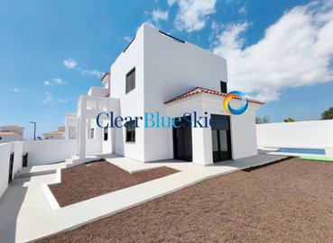 1 - Amarilla Golf, House
