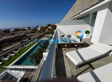 Clear Blue Skies Group SL most sold property