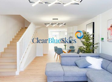 Clear Blue Skies Group SL most sold property