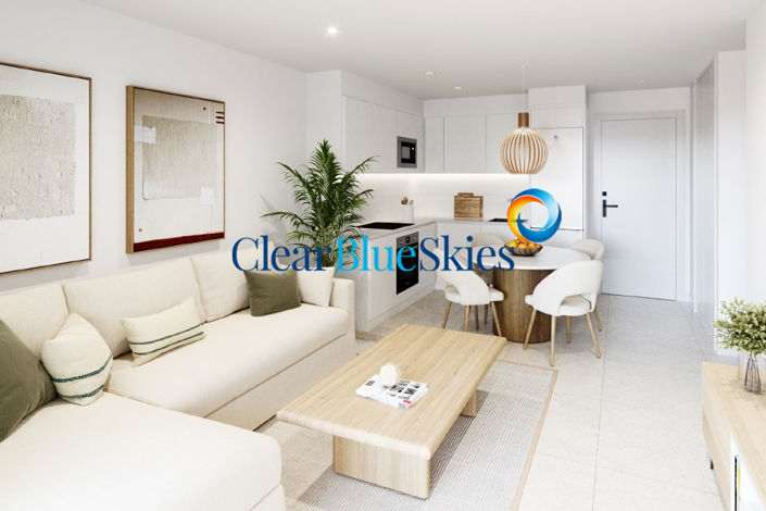 Image No.2-Appartement de 2 chambres à vendre à El Medano