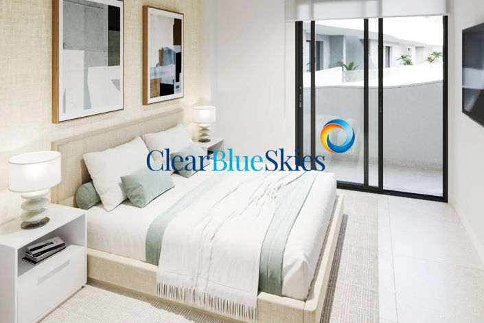 Image No.3-Appartement de 2 chambres à vendre à El Medano