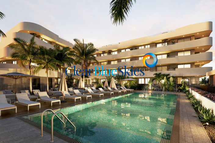 Image No.8-Appartement de 2 chambres à vendre à El Medano