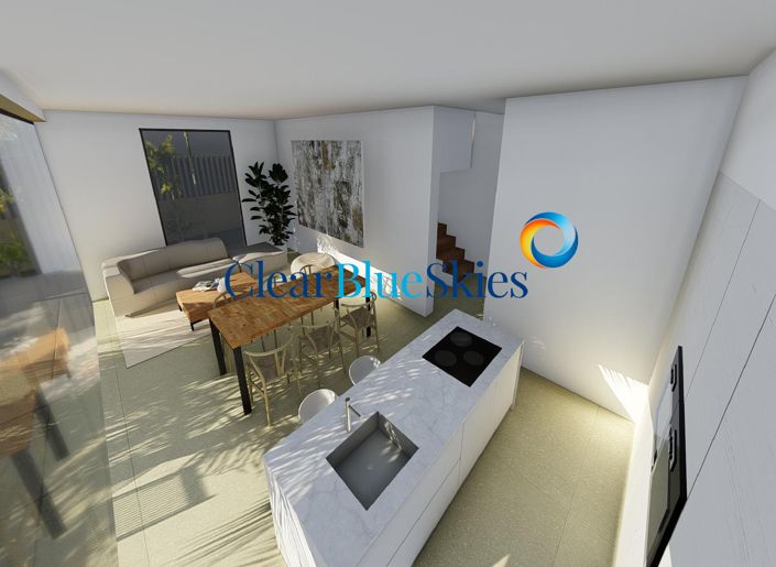 Image No.11-Villa de 4 chambres à vendre à Palm Mar