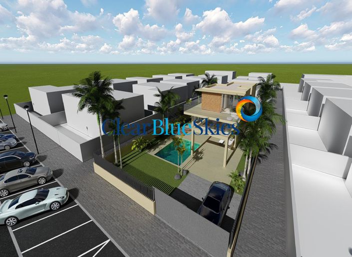 Image No.12-Villa de 4 chambres à vendre à Palm Mar