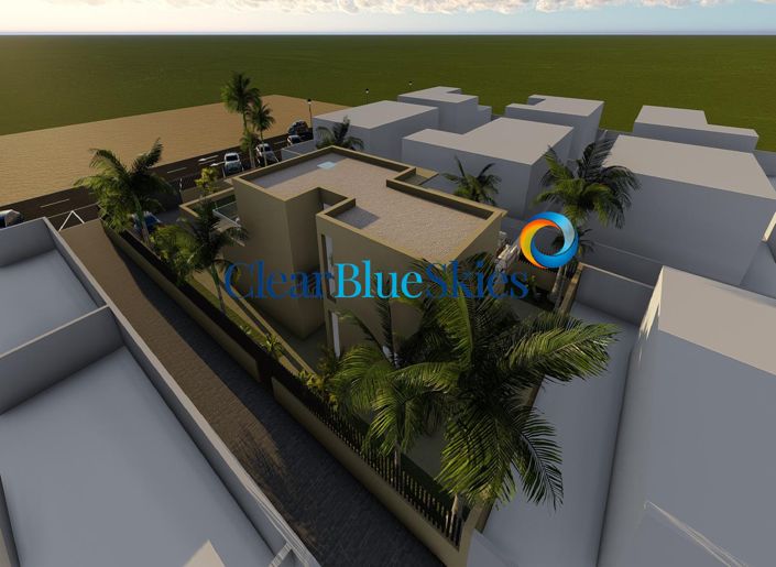 Image No.16-Villa de 4 chambres à vendre à Palm Mar