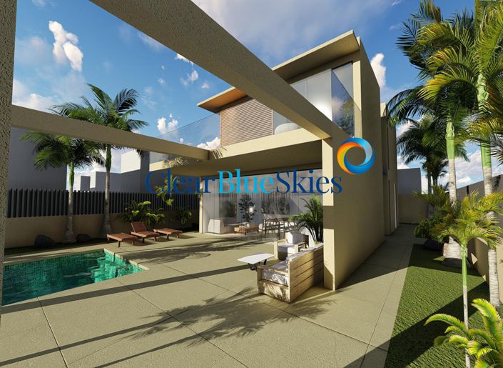 Image No.17-Villa de 4 chambres à vendre à Palm Mar