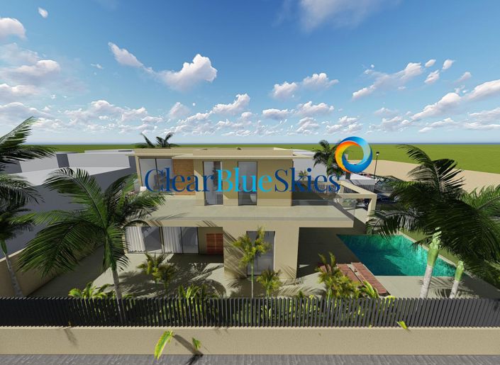 Image No.18-Villa de 4 chambres à vendre à Palm Mar