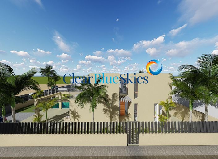 Image No.19-Villa de 4 chambres à vendre à Palm Mar