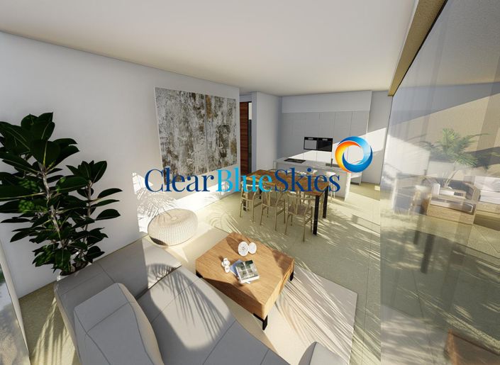 Image No.3-Villa de 4 chambres à vendre à Palm Mar