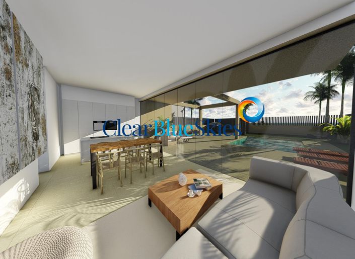 Image No.6-Villa de 4 chambres à vendre à Palm Mar