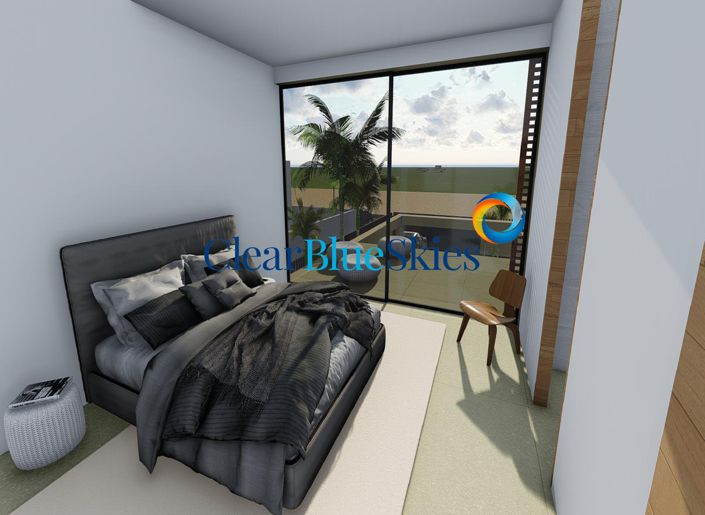 Image No.8-Villa de 4 chambres à vendre à Palm Mar