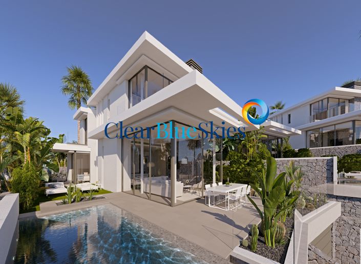 Image No.5-Villa de 3 chambres à vendre à Abama