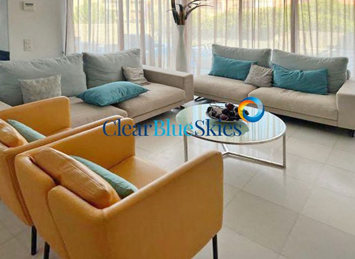 Image No.3-Maison de 5 chambres à vendre à Playa del Duque